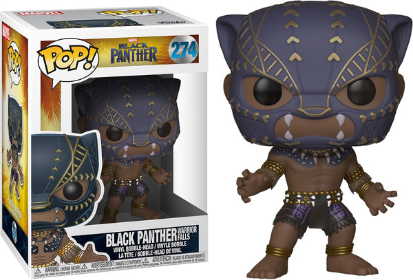 Black Panther - Black Panther (Waterfall) Pop! - Pop! Vinyl