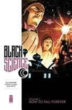Black Science Tp Vol 01 How To Fall Forever (Mr) - Graphic Novel