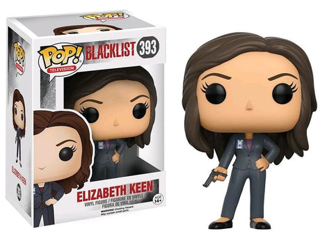 Blacklist - Elizabeth Keen Pop! Vinyl - Pop! Vinyl