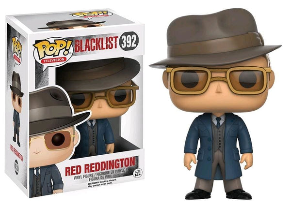 Blacklist - Red Reddington Pop! - Pop! Vinyl