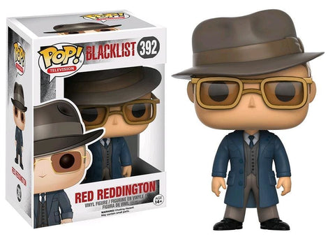 Blacklist - Red Reddington Pop! - Pop! Vinyl