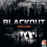 Blackout Hong Kong - Board Game