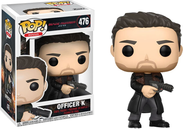 Blade Runner: 2049 - Officer K Pop! - Pop! Vinyl