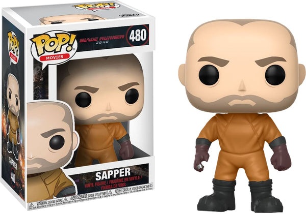 Blade Runner: 2049 - Sapper Pop! - Pop! Vinyl
