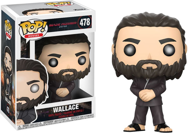 Blade Runner: 2049 - Wallace Pop! - Pop! Vinyl