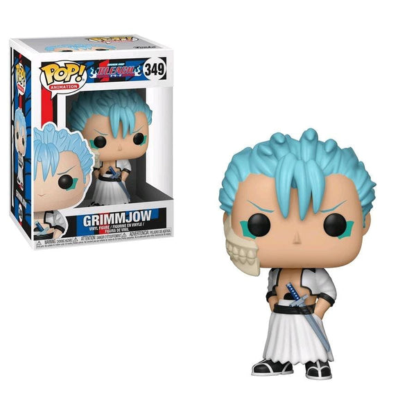 Bleach - Grimmjow Pop! Vinyl - Pop! Vinyl