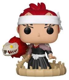 Bleach - Renji with Bankai Sword US Exclusive Pop! Vinyl [RS] - Pop! Vinyl