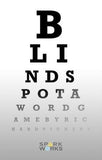 Blind Spot - Board Game