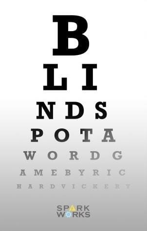 Blind Spot - Board Game