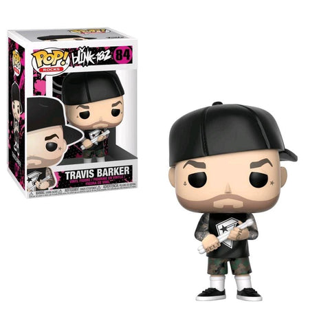 Blink 182 - Travis Barker Pop! Vinyl - Pop! Vinyl