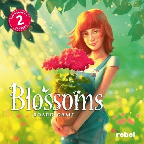 Blossoms - Card Game