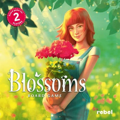 Blossoms - Card Game