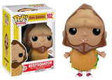 Bobs Burgers - Beefsquatch Pop! - Pop! Vinyl