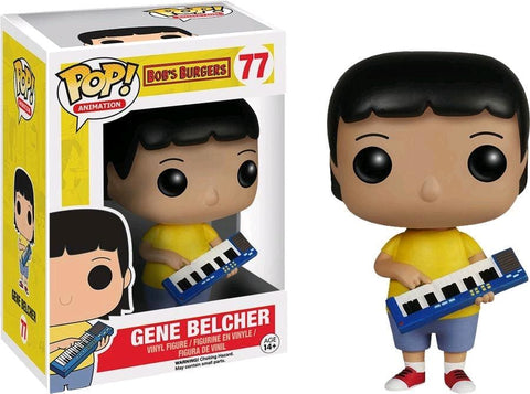 Bobs Burgers - Gene Pop! - Pop! Vinyl
