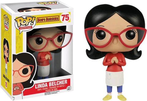 Bobs Burgers - Linda Pop! - Pop! Vinyl