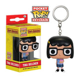 Bobs Burgers - Tina Pop! Keychain - Keychain