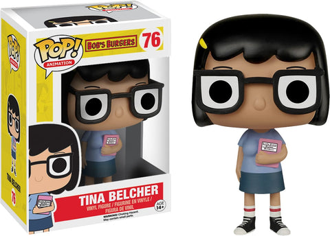 Bobs Burgers - Tina Pop! - Pop! Vinyl
