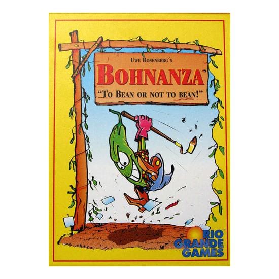 Bohnanza - Card Game