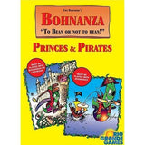 Bohnanza Princes & Pirates - Card Game