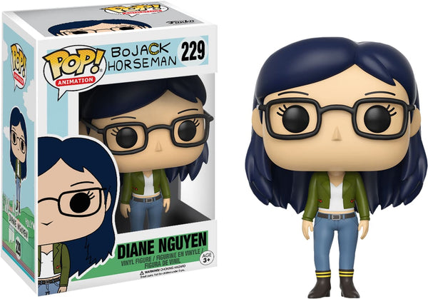 Bojack Horseman - Diane Nguyen Pop! - Pop! Vinyl