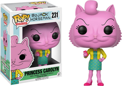 BoJack Horseman - Princess Carolyn Pop! - Pop! Vinyl