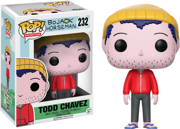 Bojack Horseman - Todd Chavez Pop! - Pop! Vinyl