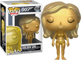 Bond - Golden Girl Pop! - Pop! Vinyl