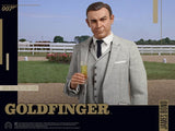 Bond - Goldfinger James Bond (Connery) 12 Figure - Premium Action Figure