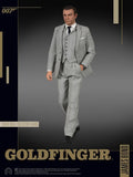 Bond - Goldfinger James Bond (Connery) 12 Figure - Premium Action Figure