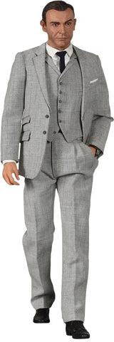 Bond - Goldfinger James Bond (Connery) 12 Figure - Premium Action Figure