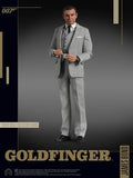 Bond - Goldfinger James Bond (Connery) 12 Figure - Premium Action Figure