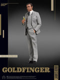 Bond - Goldfinger James Bond (Connery) 12 Figure - Premium Action Figure