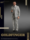 Bond - Goldfinger James Bond (Connery) 12 Figure - Premium Action Figure