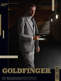Bond - Goldfinger James Bond (Connery) 12 Figure - Premium Action Figure