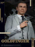 Bond - Goldfinger James Bond (Connery) 12 Figure - Premium Action Figure