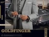 Bond - Goldfinger James Bond (Connery) 12 Figure - Premium Action Figure