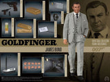 Bond - Goldfinger James Bond (Connery) 12 Figure - Premium Action Figure