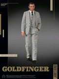 Bond - Goldfinger James Bond (Connery) 12 Figure - Premium Action Figure