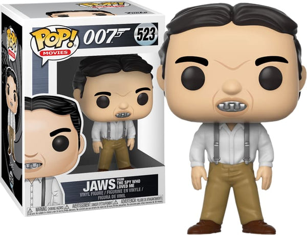 Bond - Jaws Pop! - Pop! Vinyl