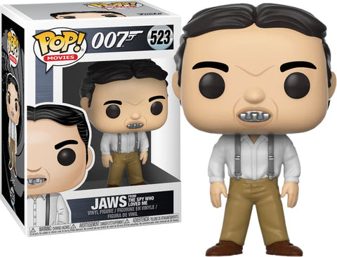 Bond - Jaws Pop! - Pop! Vinyl