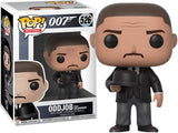 Bond - Oddjob Throwing Hat Pop! !E RS - Pop! Vinyl