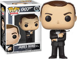 Bond - Sean Connery (Black Tux) Pop! !e Rs - Pop! Vinyl