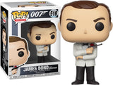 Bond - Sean Connery (White Tux) Pop! - Pop! Vinyl