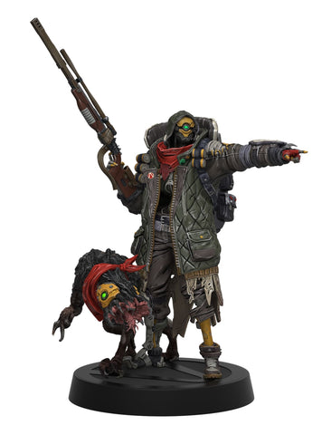Borderlands 3 - Figures of Fandom: FL4K 14 Figure - Vinyl Statue