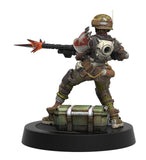 Borderlands 3 - Figures of Fandom: Moze 9 Figure - Vinyl Statue
