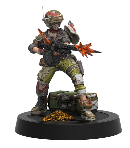 Borderlands 3 - Figures of Fandom: Moze 9 Figure - Vinyl Statue