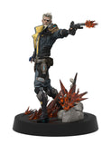 Borderlands 3 - Figures of Fandom: Zane 10 Figure - Vinyl Statue