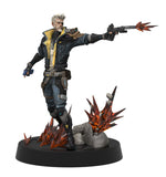 Borderlands 3 - Figures of Fandom: Zane 10 Figure - Vinyl Statue