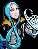Borderlands 3 - Maya Mini Epic Figure - Vinyl Statue