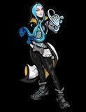 Borderlands 3 - Maya Mini Epic Figure - Vinyl Statue
